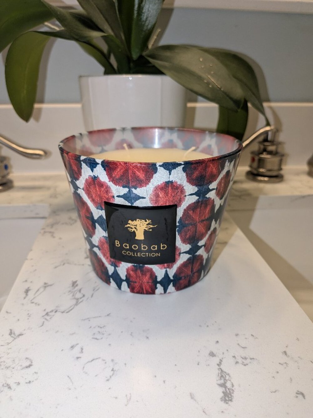 Baobab Collection Bohomania Django candle